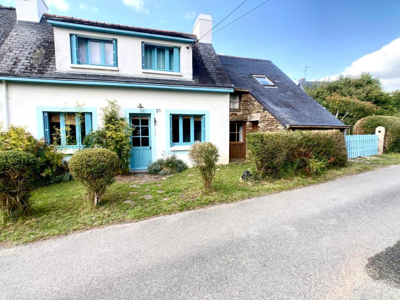 Penty Legona, Authentique Et Chaleureux, 2-6 Pers Villa Moëlan-sur-Mer Eksteriør bilde