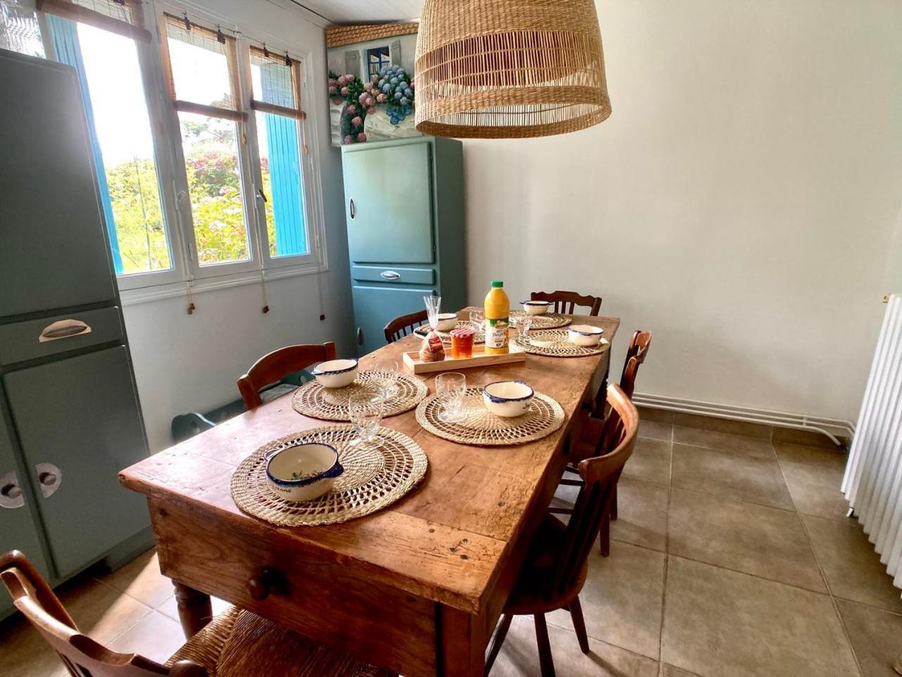 Penty Legona, Authentique Et Chaleureux, 2-6 Pers Villa Moëlan-sur-Mer Eksteriør bilde