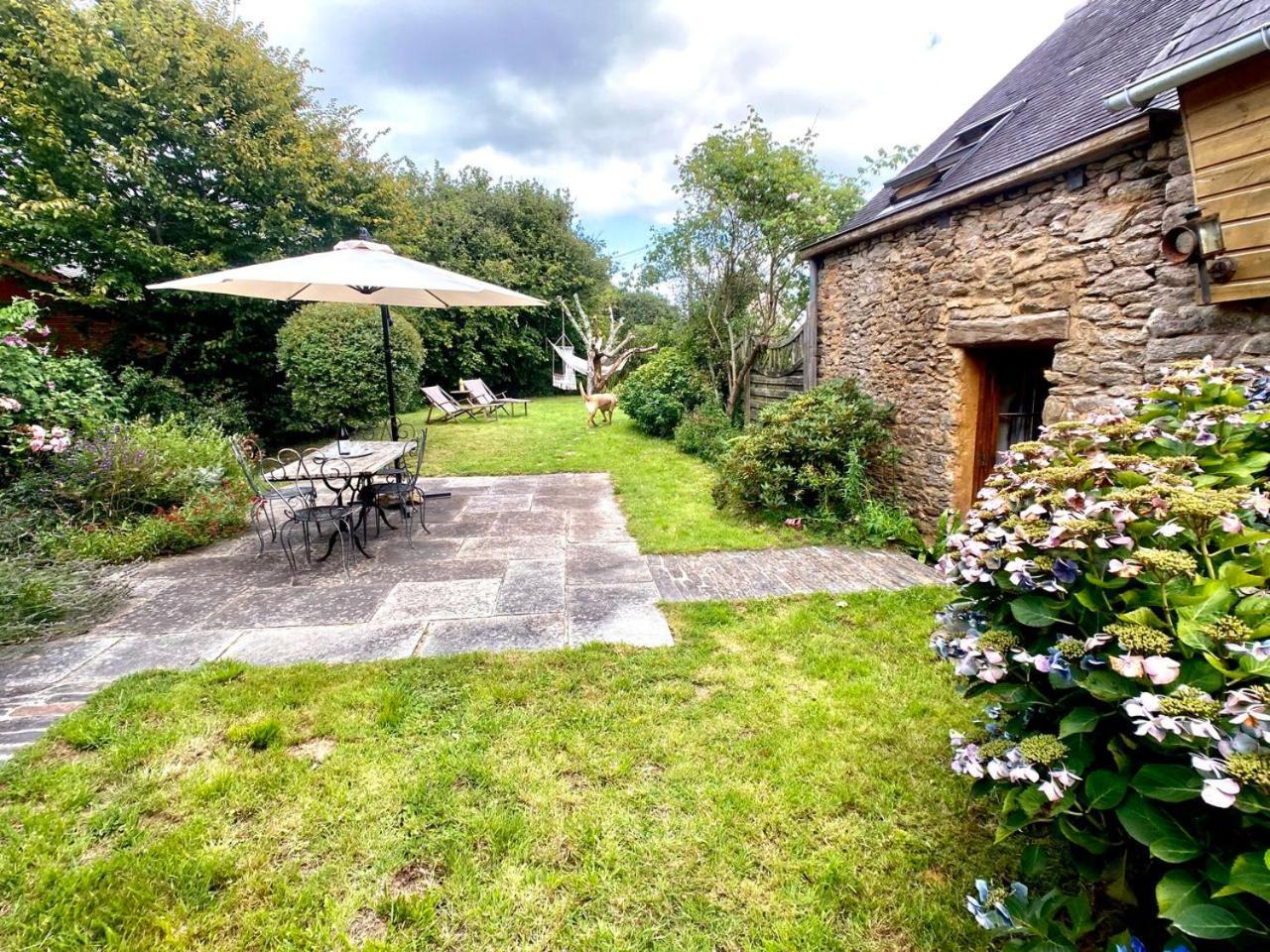 Penty Legona, Authentique Et Chaleureux, 2-6 Pers Villa Moëlan-sur-Mer Eksteriør bilde