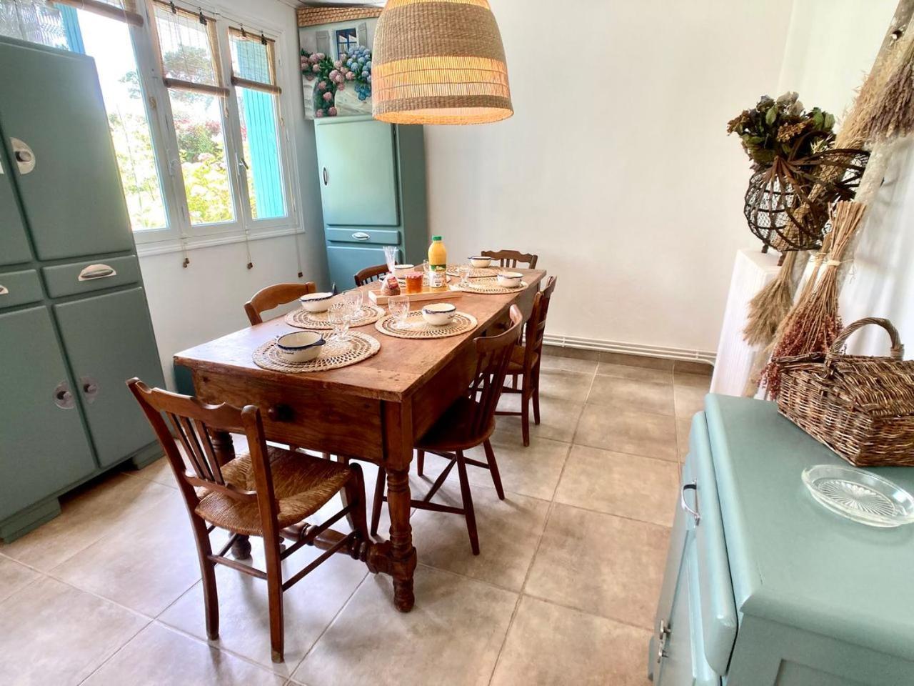 Penty Legona, Authentique Et Chaleureux, 2-6 Pers Villa Moëlan-sur-Mer Eksteriør bilde