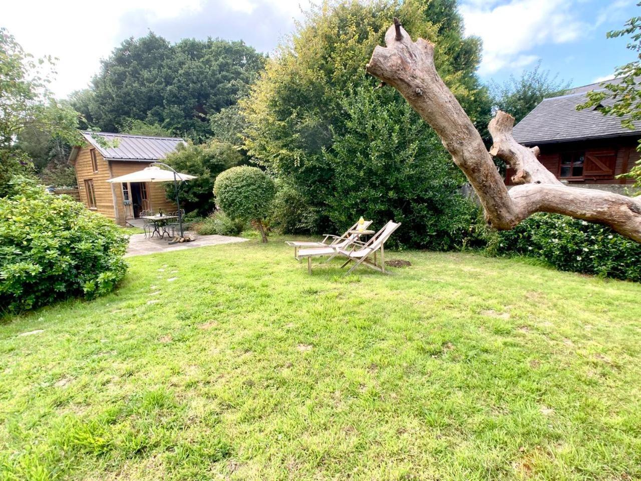 Penty Legona, Authentique Et Chaleureux, 2-6 Pers Villa Moëlan-sur-Mer Eksteriør bilde