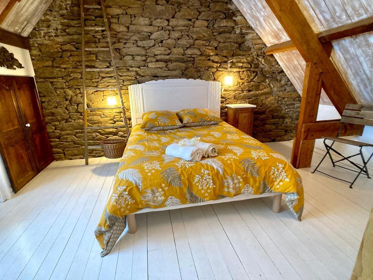 Penty Legona, Authentique Et Chaleureux, 2-6 Pers Villa Moëlan-sur-Mer Eksteriør bilde