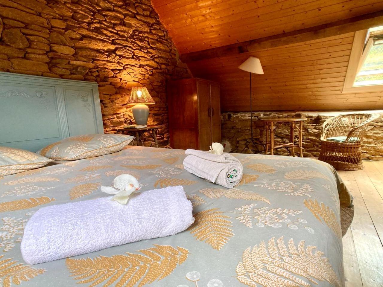 Penty Legona, Authentique Et Chaleureux, 2-6 Pers Villa Moëlan-sur-Mer Eksteriør bilde