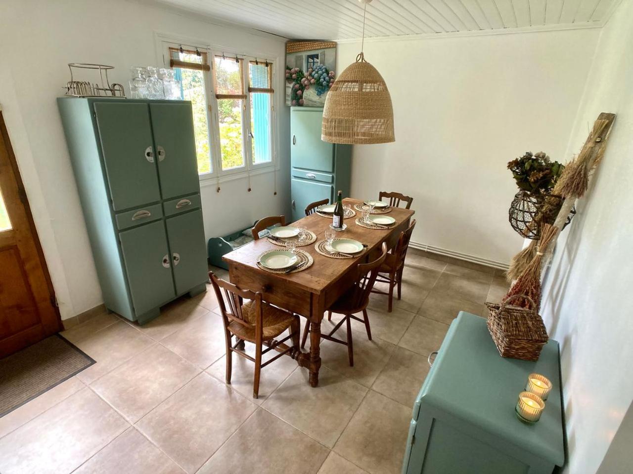 Penty Legona, Authentique Et Chaleureux, 2-6 Pers Villa Moëlan-sur-Mer Eksteriør bilde