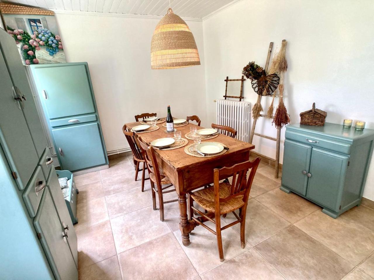 Penty Legona, Authentique Et Chaleureux, 2-6 Pers Villa Moëlan-sur-Mer Eksteriør bilde